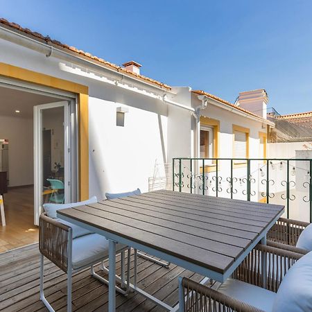 Cute Apartments In City Center By Lovelystay Lisboa Eksteriør billede