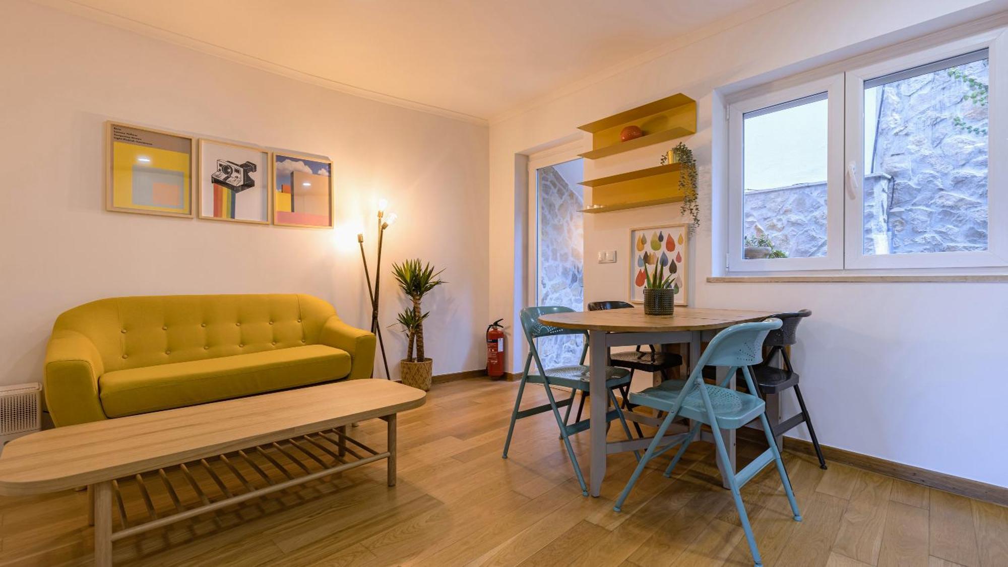 Cute Apartments In City Center By Lovelystay Lisboa Eksteriør billede