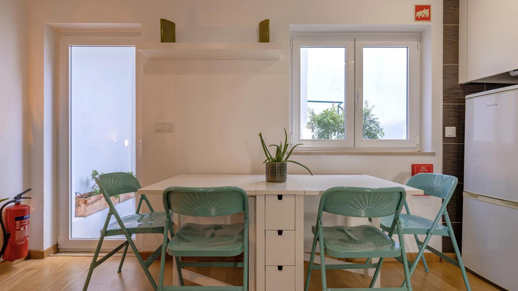 Cute Apartments In City Center By Lovelystay Lisboa Eksteriør billede
