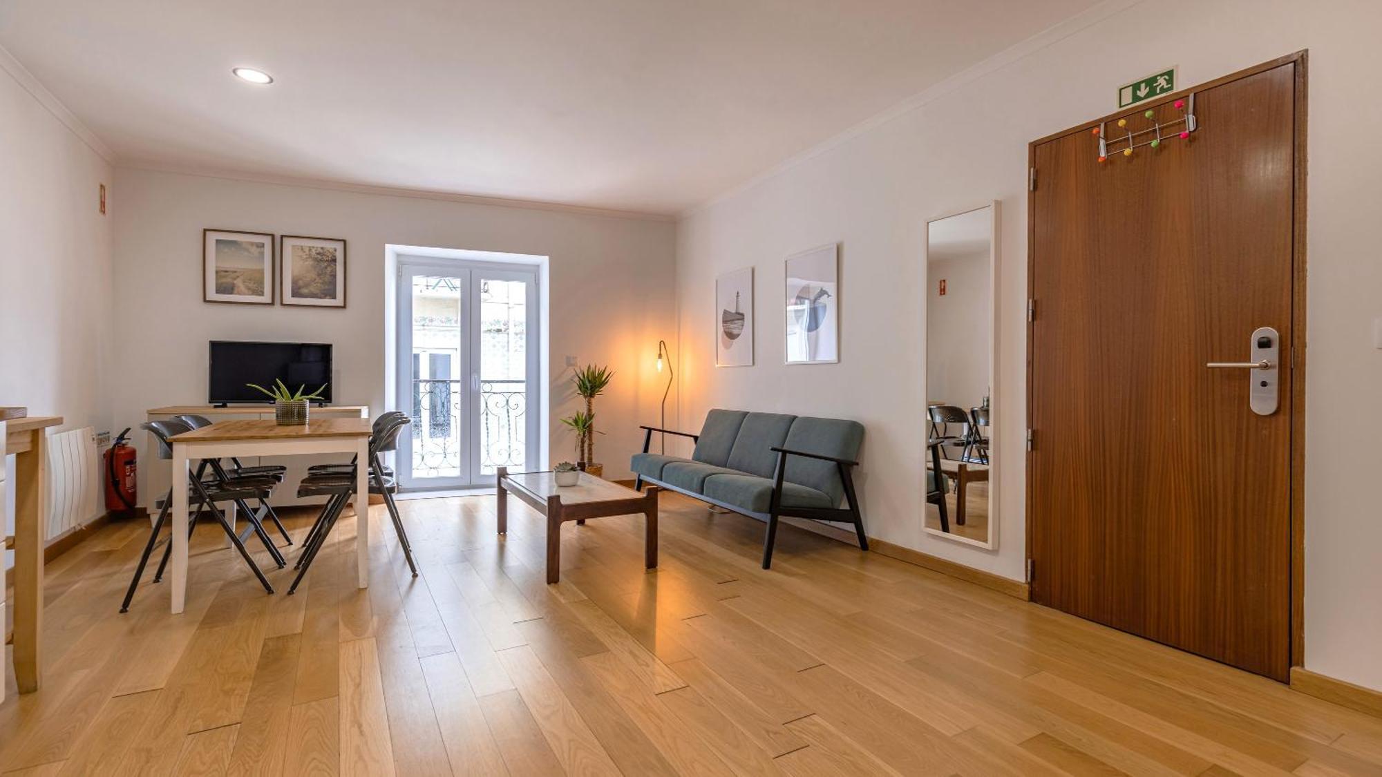 Cute Apartments In City Center By Lovelystay Lisboa Eksteriør billede
