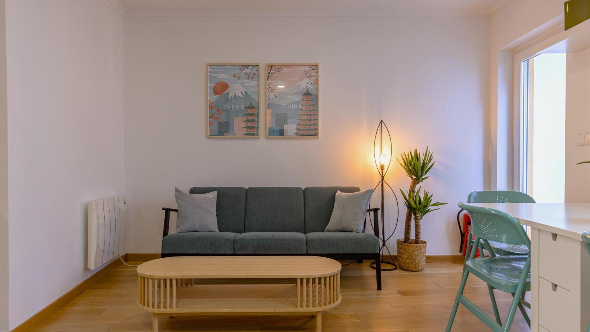 Cute Apartments In City Center By Lovelystay Lisboa Eksteriør billede