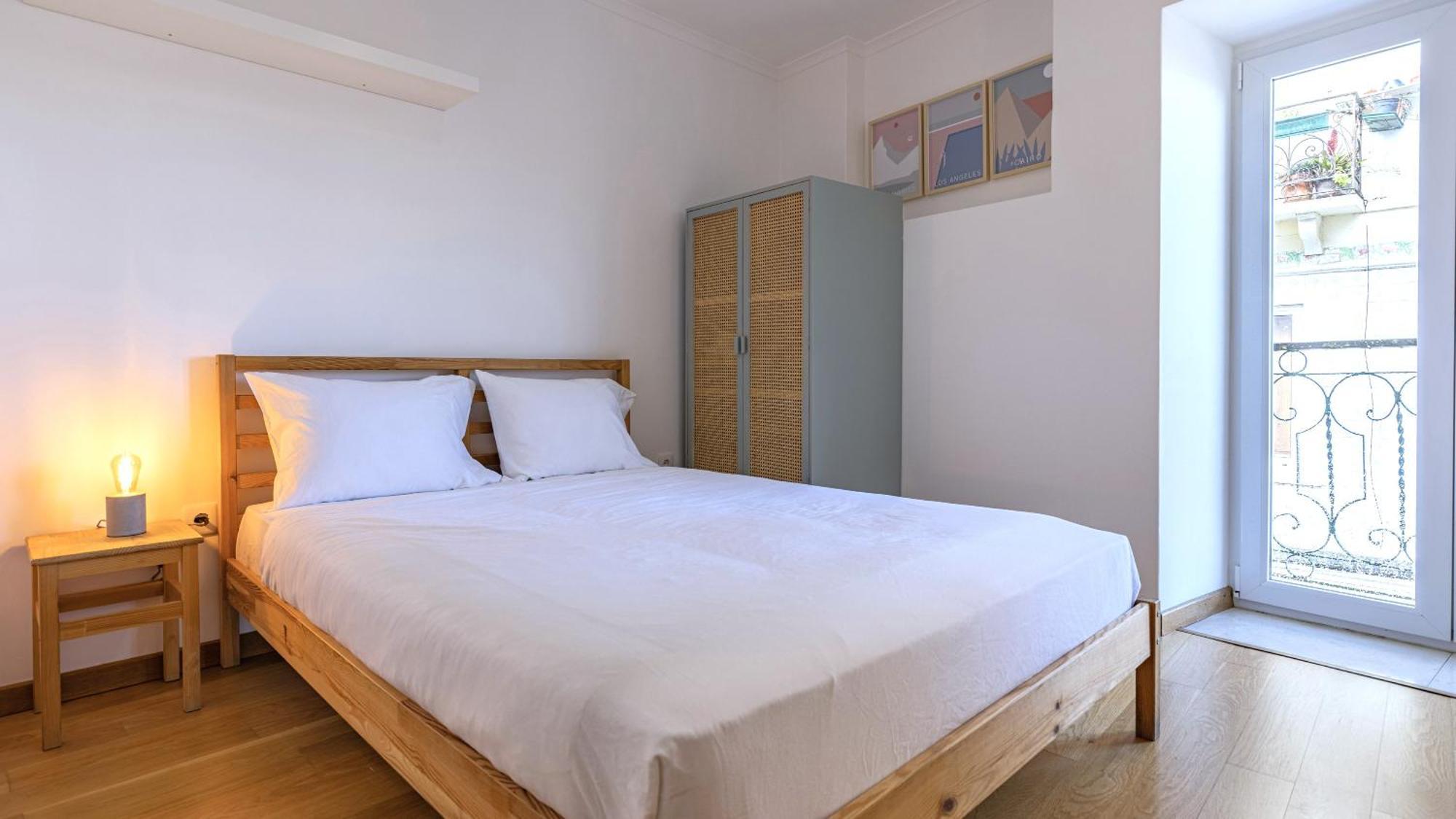 Cute Apartments In City Center By Lovelystay Lisboa Eksteriør billede