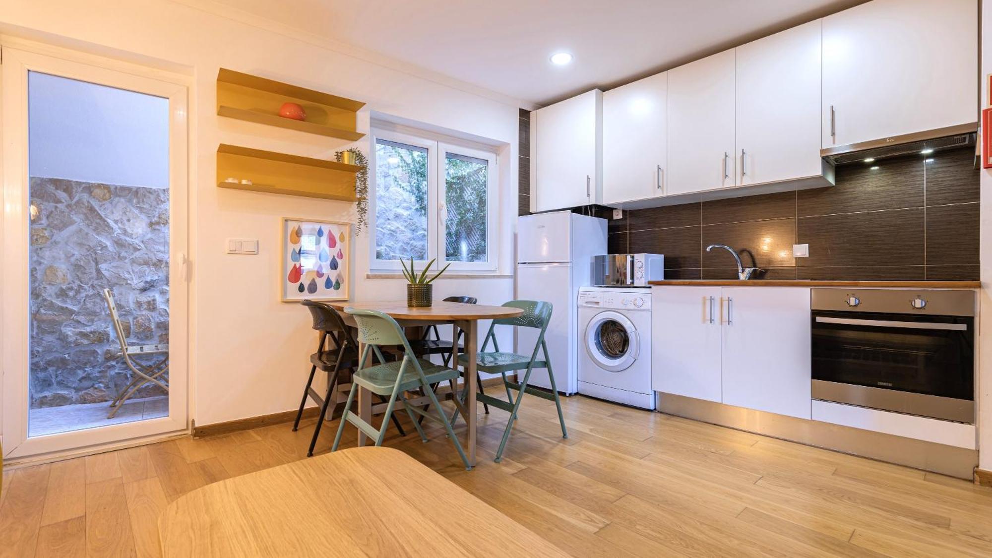 Cute Apartments In City Center By Lovelystay Lisboa Eksteriør billede