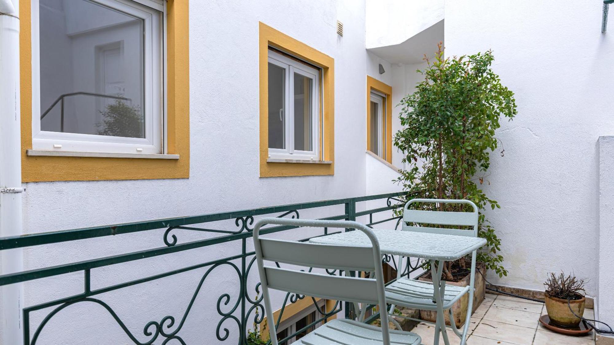 Cute Apartments In City Center By Lovelystay Lisboa Eksteriør billede