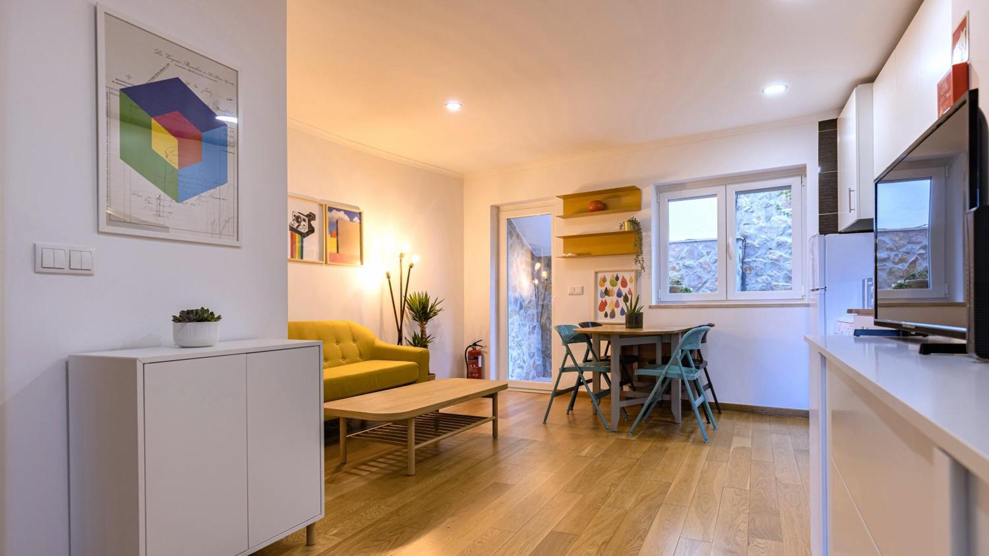 Cute Apartments In City Center By Lovelystay Lisboa Eksteriør billede