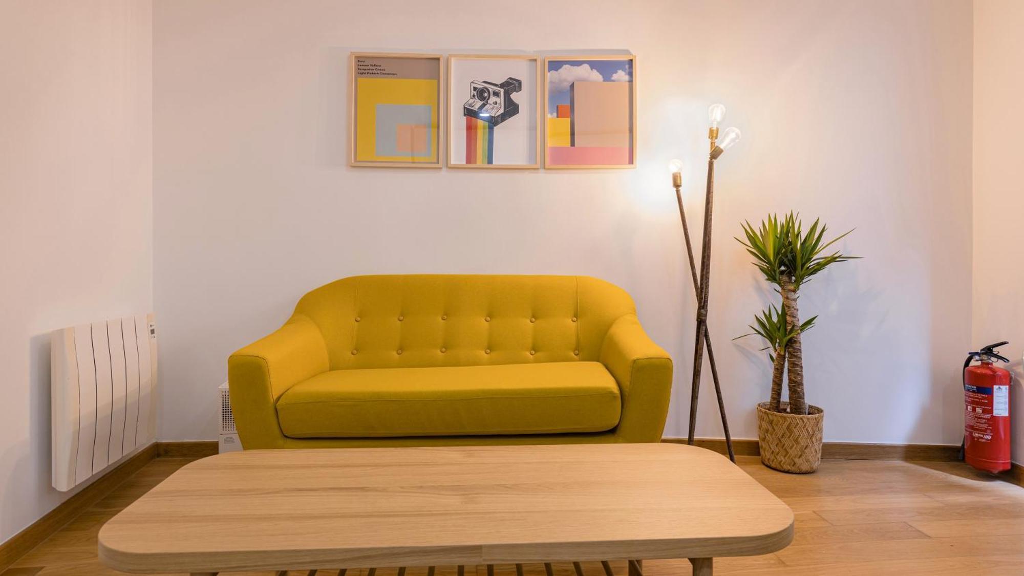 Cute Apartments In City Center By Lovelystay Lisboa Eksteriør billede