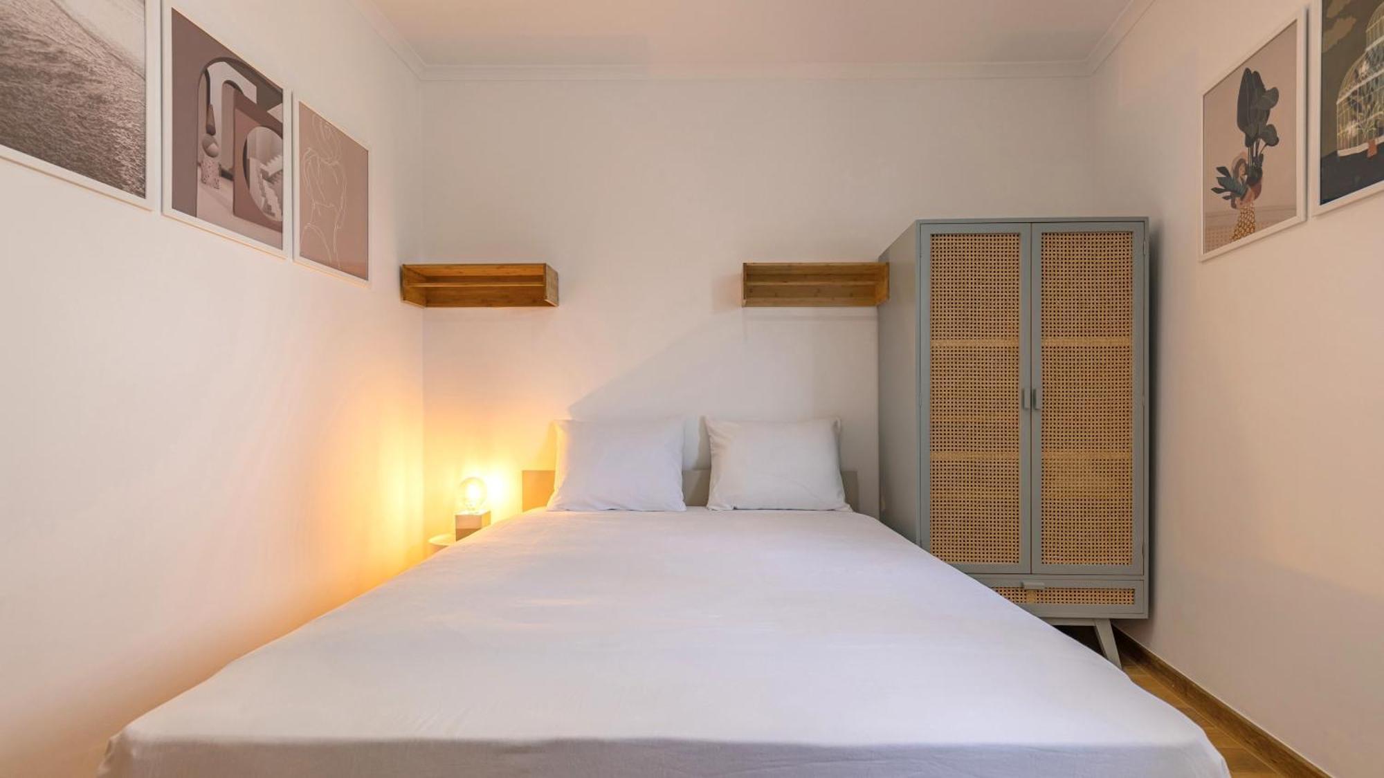 Cute Apartments In City Center By Lovelystay Lisboa Eksteriør billede