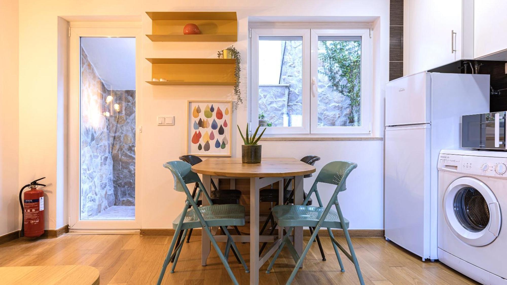 Cute Apartments In City Center By Lovelystay Lisboa Eksteriør billede
