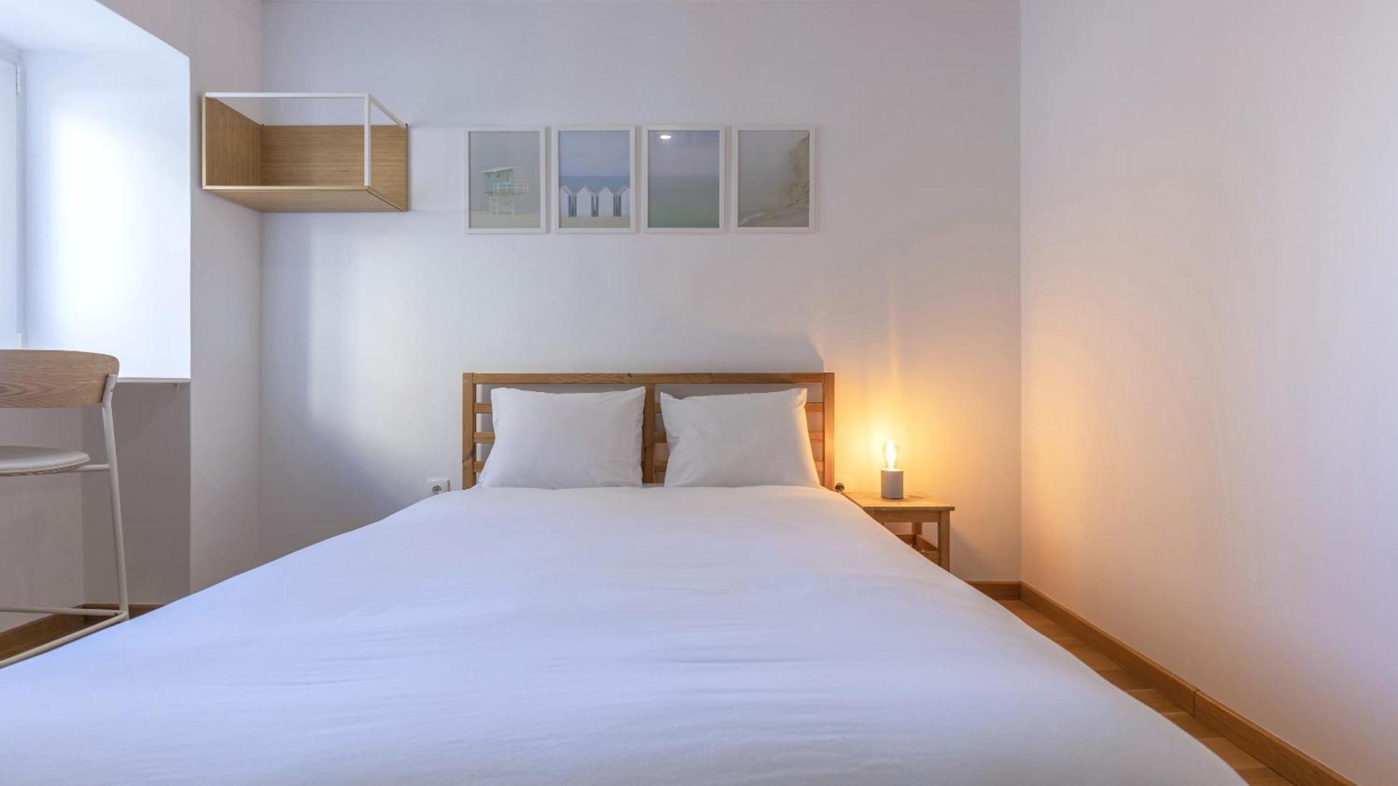Cute Apartments In City Center By Lovelystay Lisboa Eksteriør billede