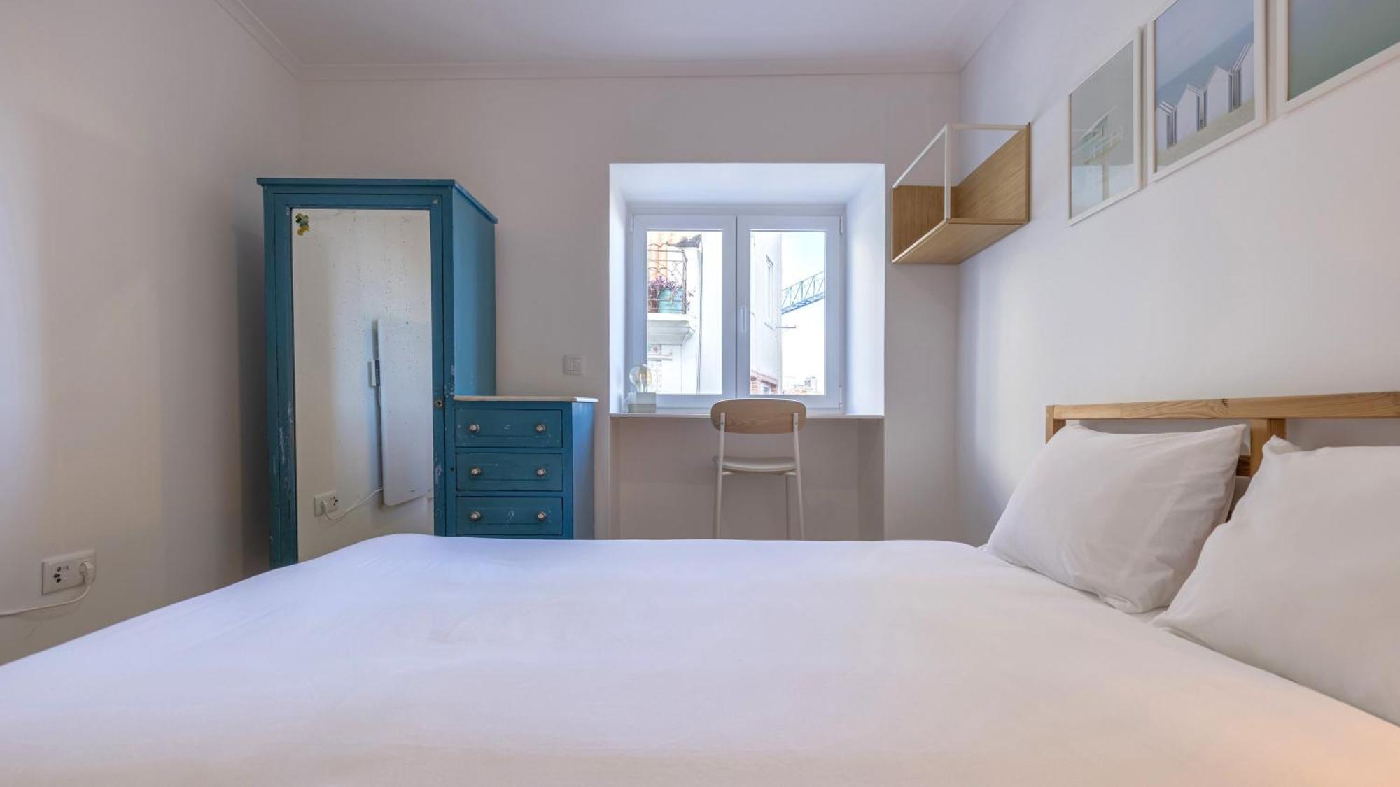Cute Apartments In City Center By Lovelystay Lisboa Eksteriør billede