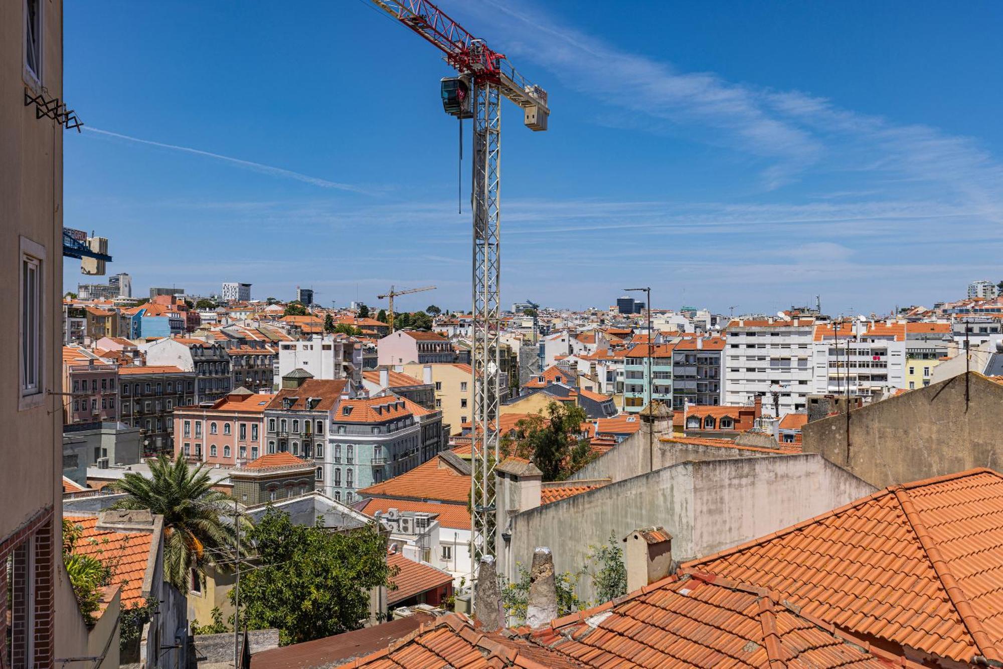 Cute Apartments In City Center By Lovelystay Lisboa Eksteriør billede