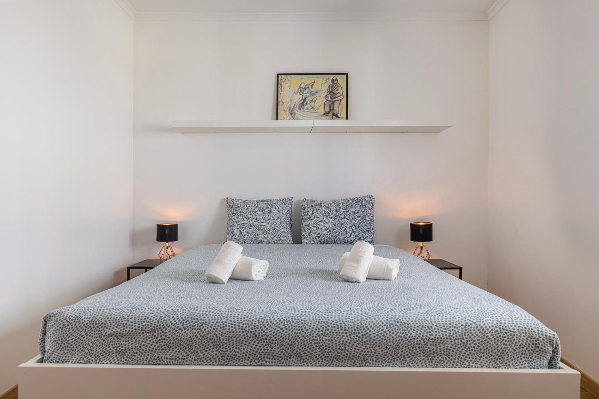 Cute Apartments In City Center By Lovelystay Lisboa Eksteriør billede