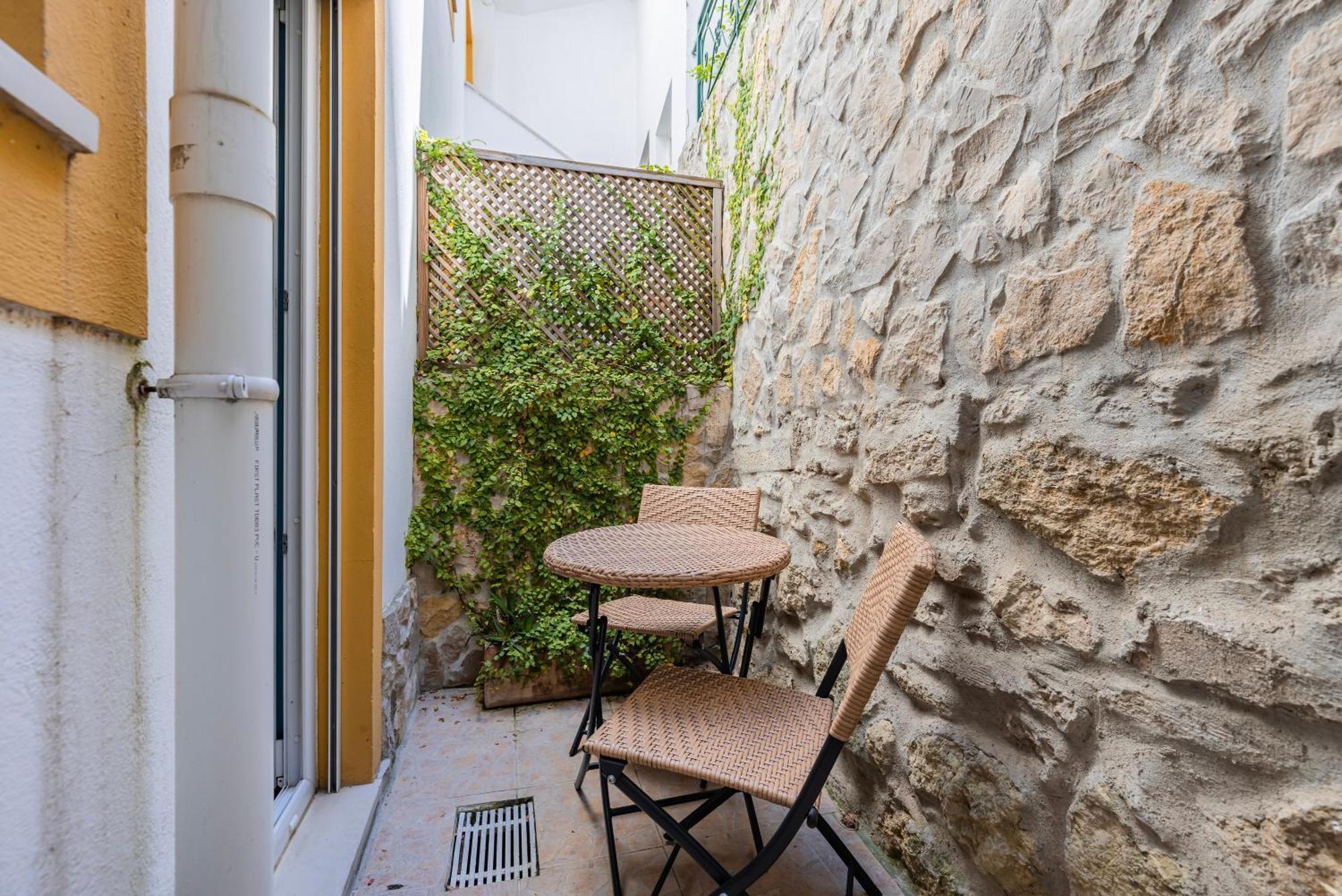 Cute Apartments In City Center By Lovelystay Lisboa Eksteriør billede