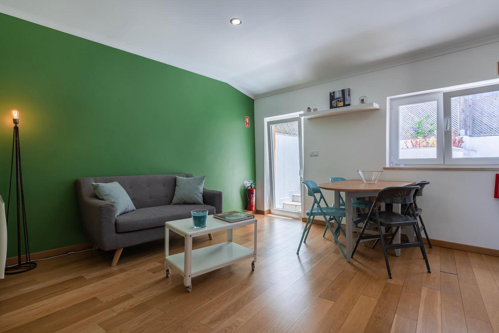 Cute Apartments In City Center By Lovelystay Lisboa Eksteriør billede