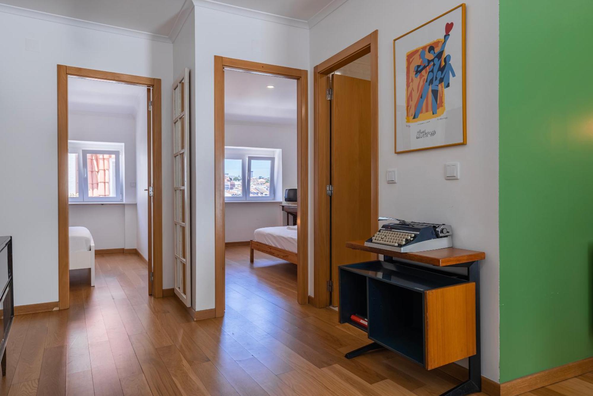 Cute Apartments In City Center By Lovelystay Lisboa Eksteriør billede
