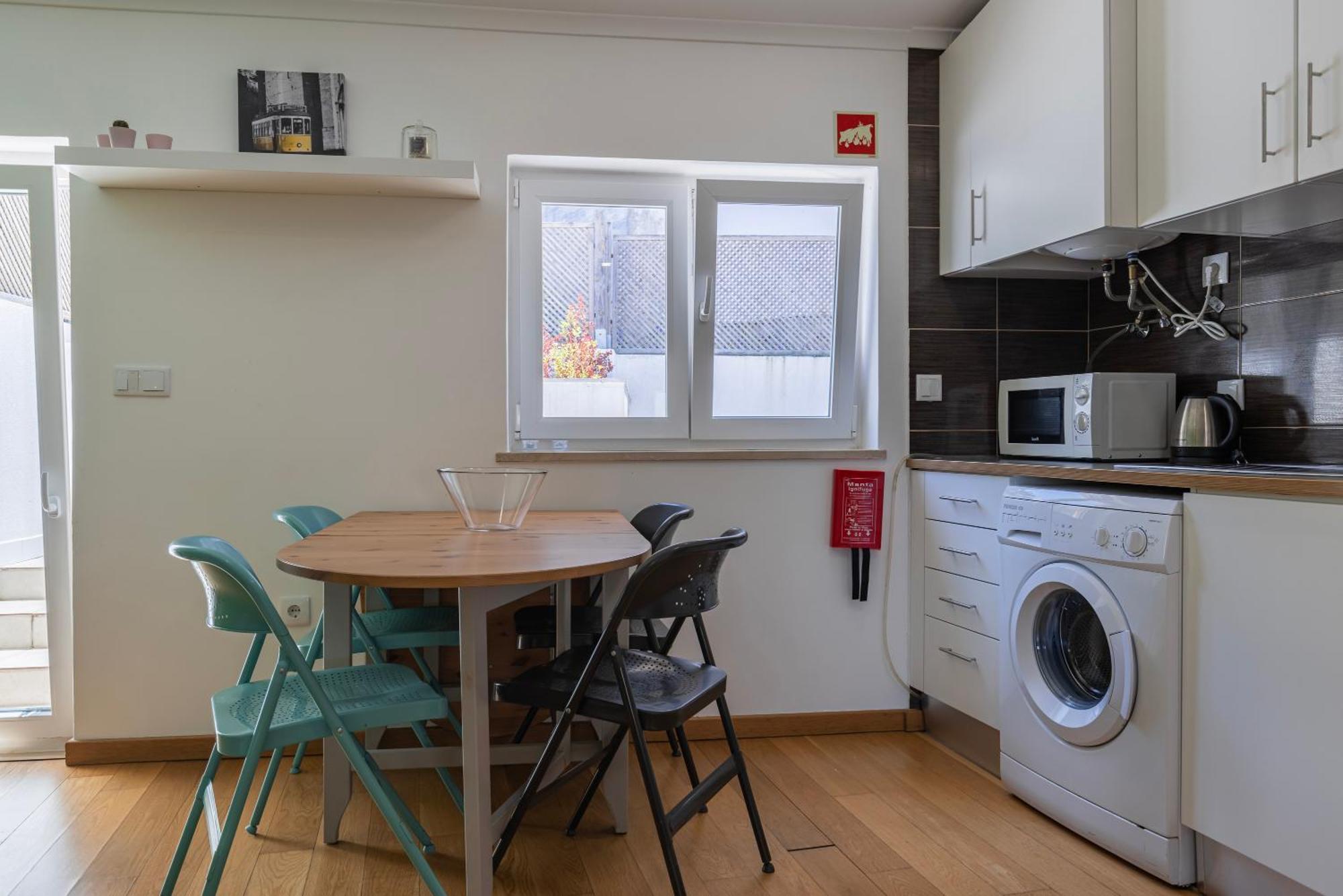 Cute Apartments In City Center By Lovelystay Lisboa Eksteriør billede