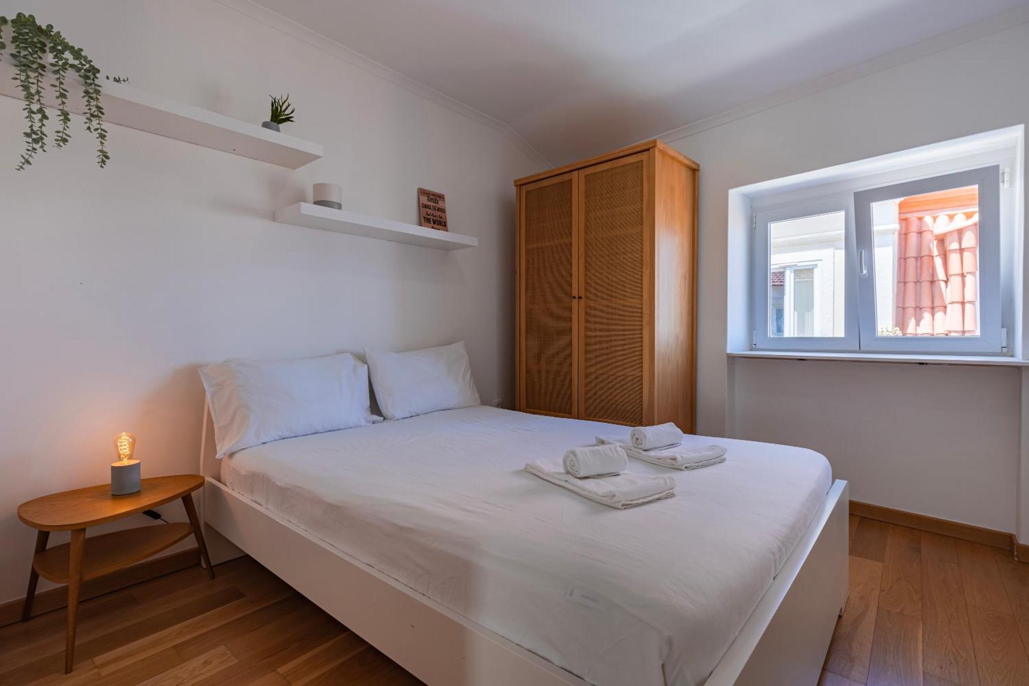 Cute Apartments In City Center By Lovelystay Lisboa Eksteriør billede