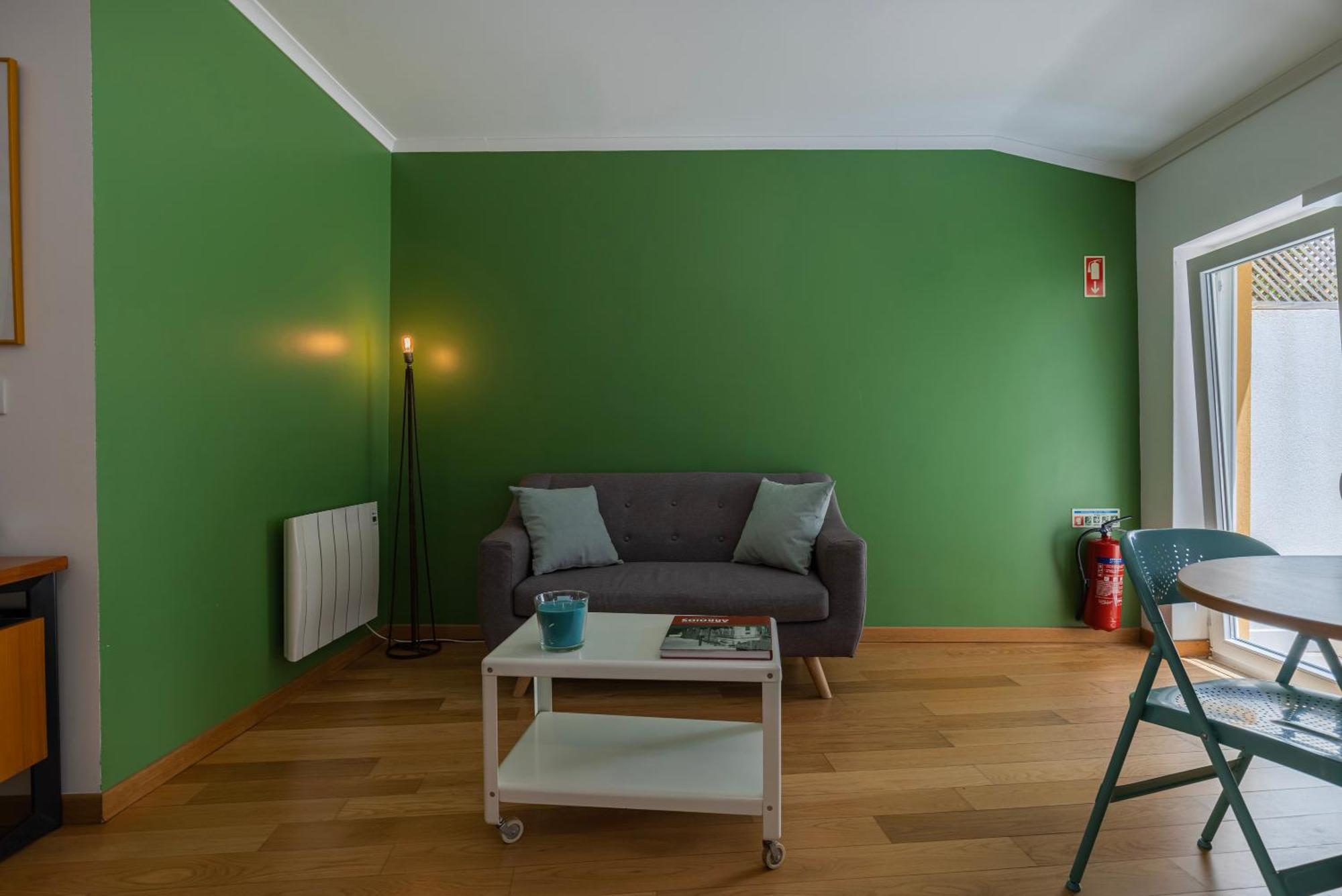 Cute Apartments In City Center By Lovelystay Lisboa Eksteriør billede