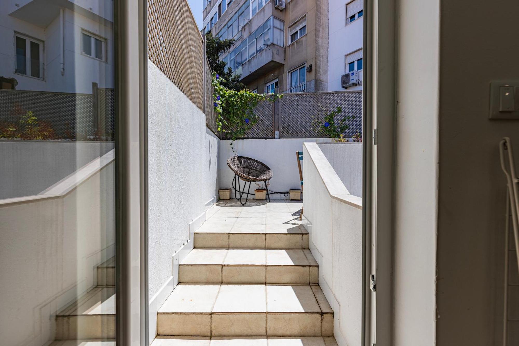 Cute Apartments In City Center By Lovelystay Lisboa Eksteriør billede