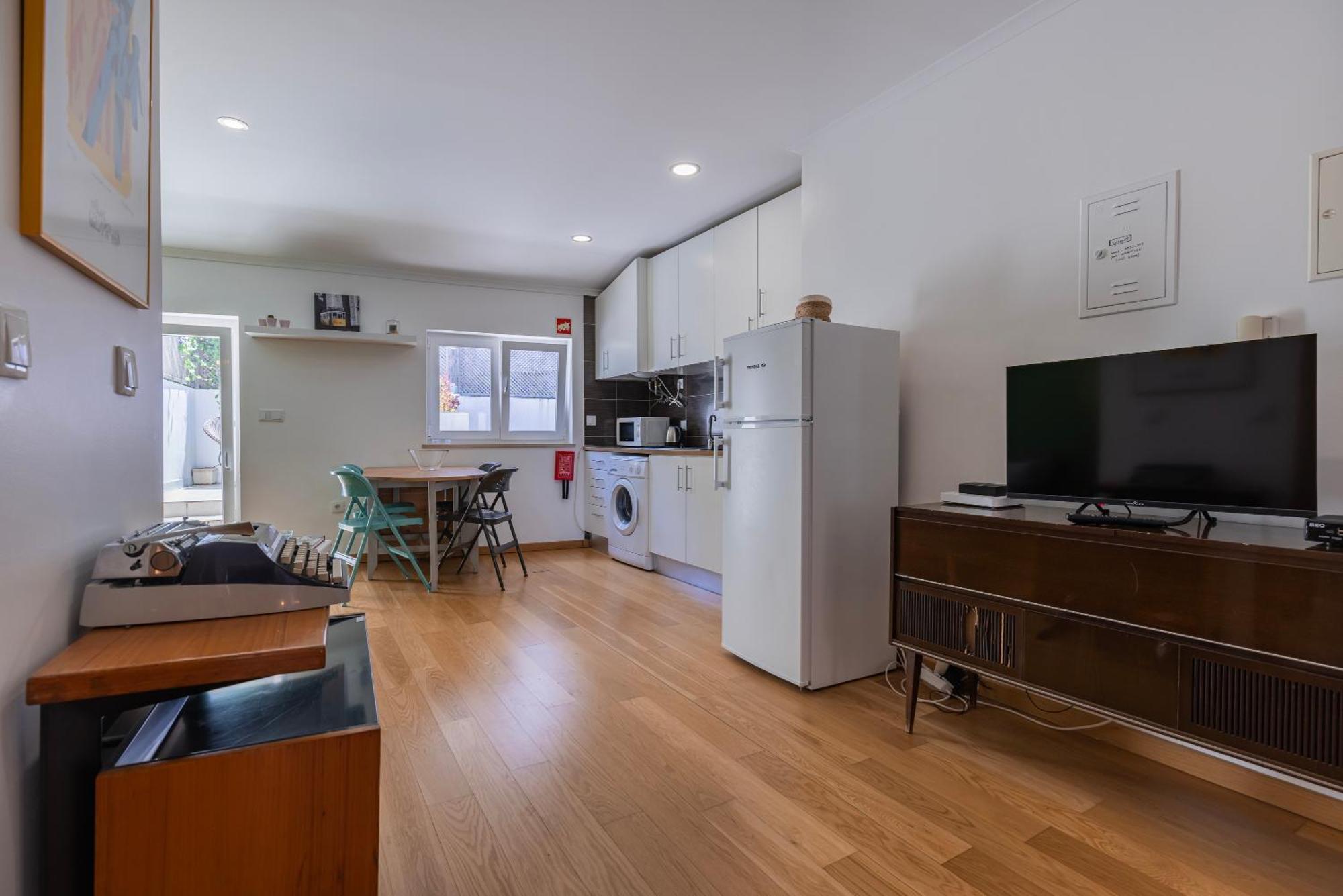 Cute Apartments In City Center By Lovelystay Lisboa Eksteriør billede