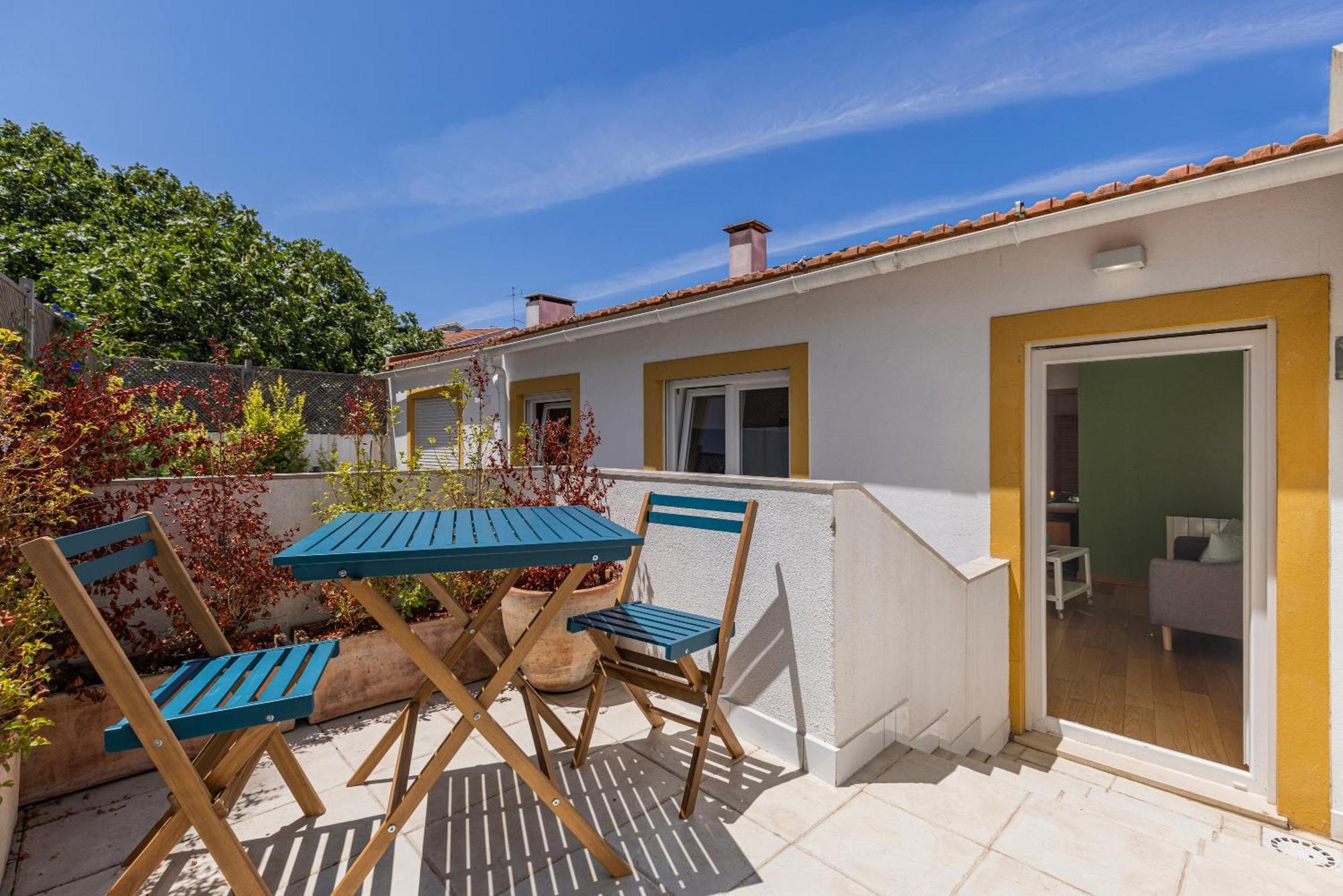Cute Apartments In City Center By Lovelystay Lisboa Eksteriør billede
