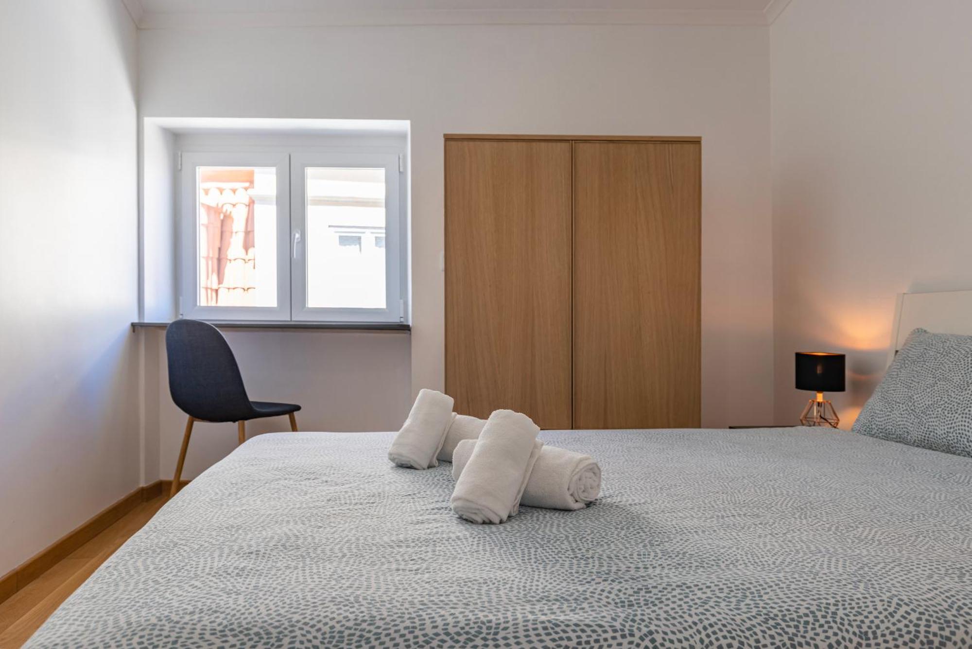 Cute Apartments In City Center By Lovelystay Lisboa Eksteriør billede