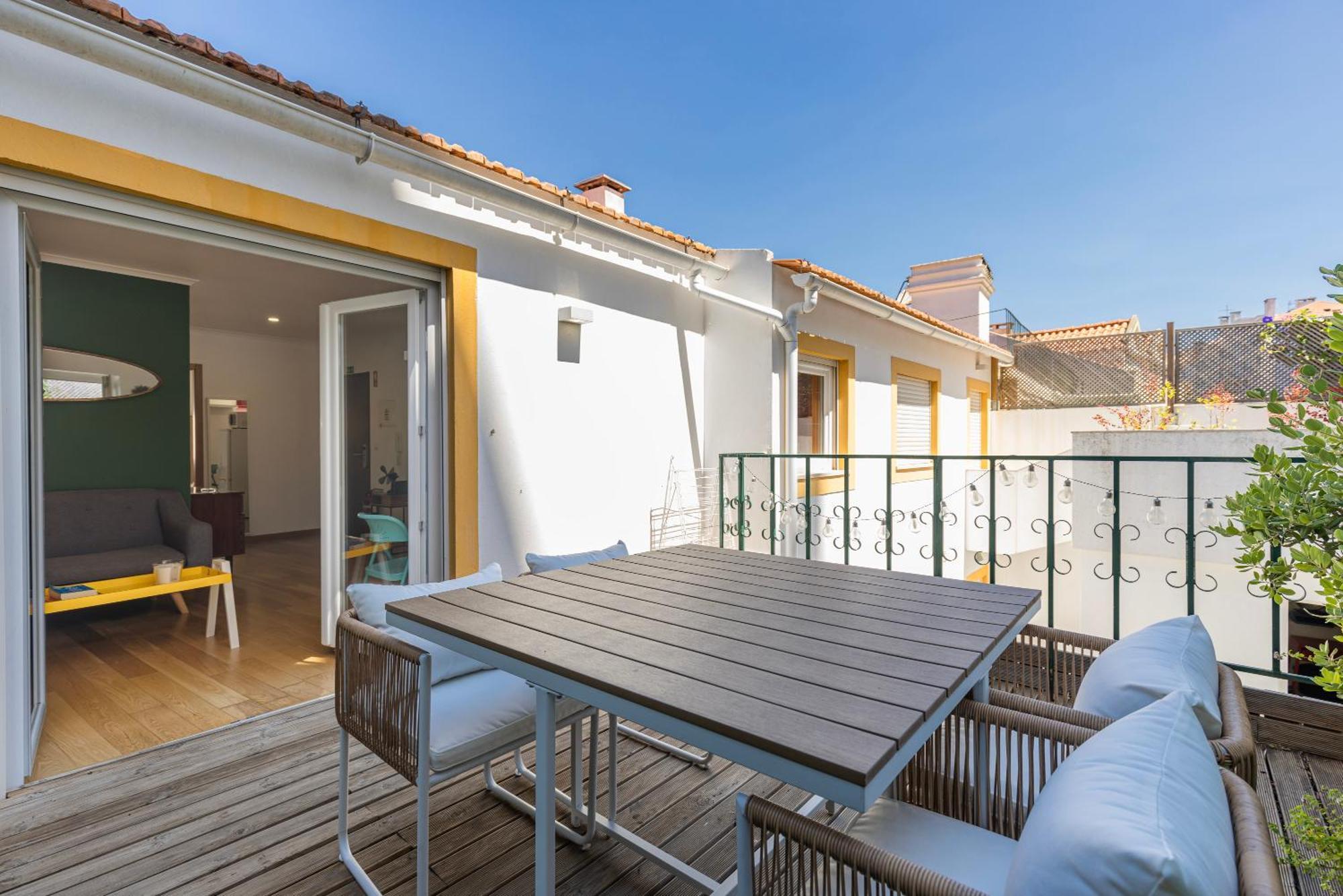 Cute Apartments In City Center By Lovelystay Lisboa Eksteriør billede