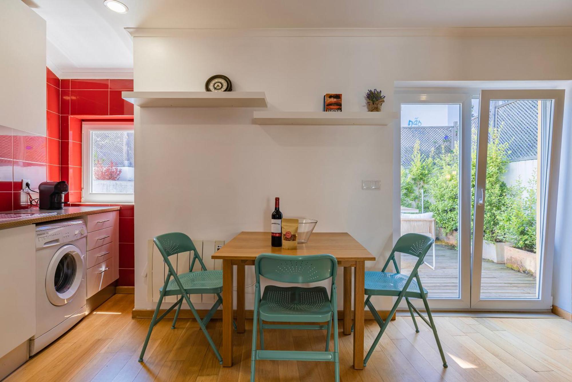 Cute Apartments In City Center By Lovelystay Lisboa Eksteriør billede