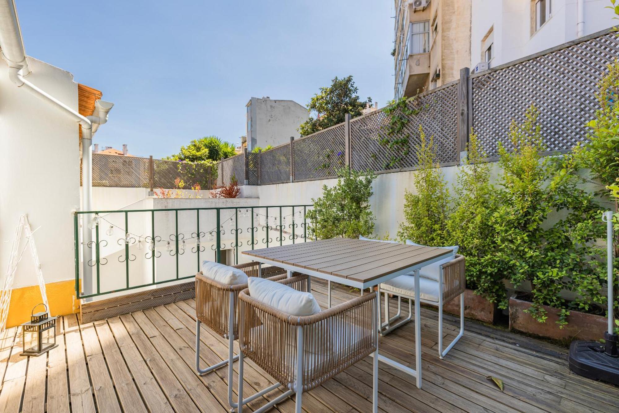 Cute Apartments In City Center By Lovelystay Lisboa Eksteriør billede