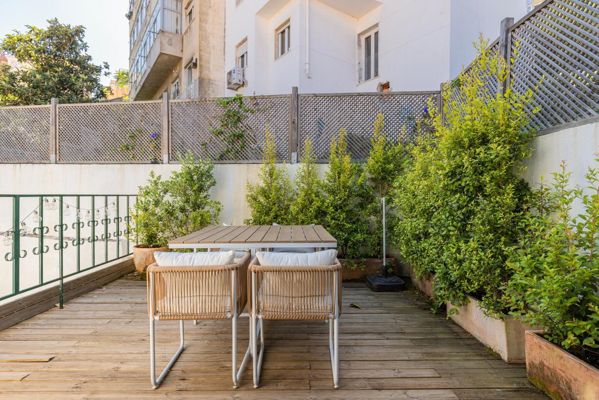 Cute Apartments In City Center By Lovelystay Lisboa Eksteriør billede